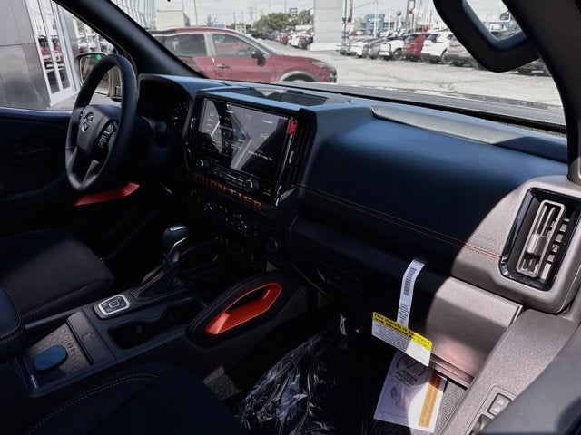 2027 Nissan Frontier PRO-4X