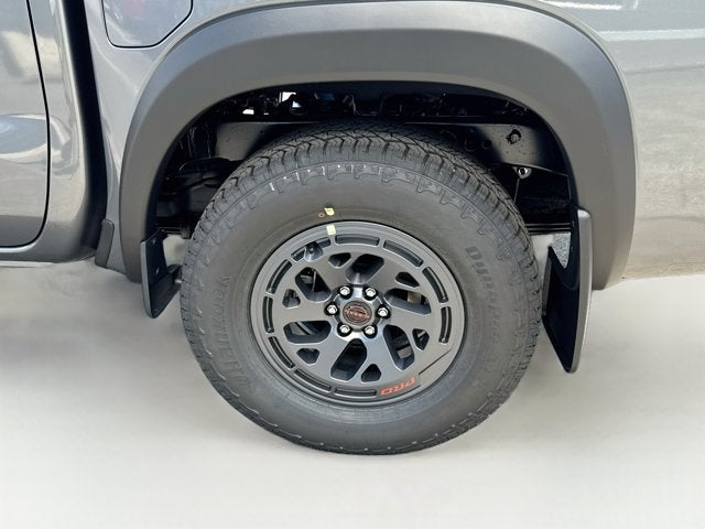 2027 Nissan Frontier PRO-4X