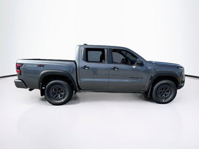 2027 Nissan Frontier PRO-4X