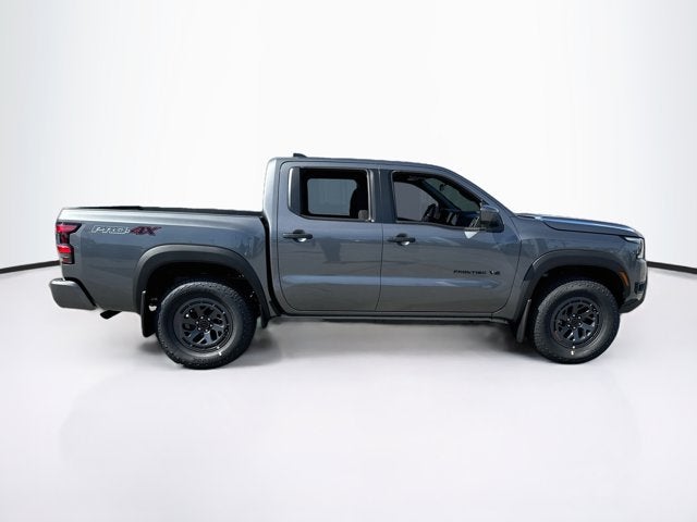 2027 Nissan Frontier PRO-4X