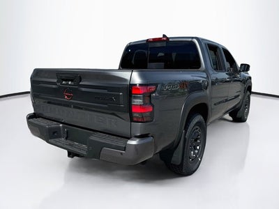 2027 Nissan Frontier PRO-4X