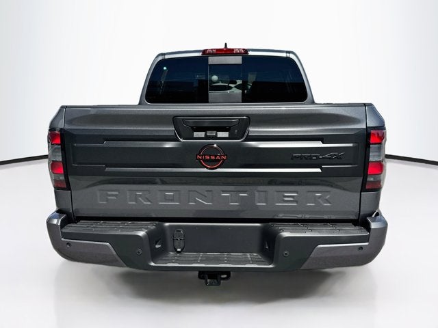 2027 Nissan Frontier PRO-4X