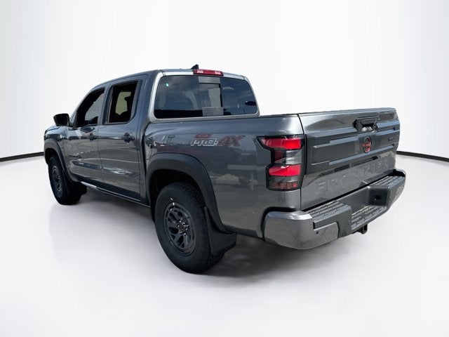 2027 Nissan Frontier PRO-4X