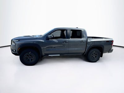 2027 Nissan Frontier PRO-4X