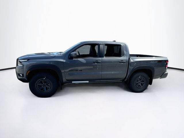 2027 Nissan Frontier PRO-4X