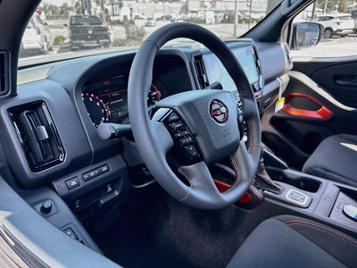 2027 Nissan Frontier PRO-4X