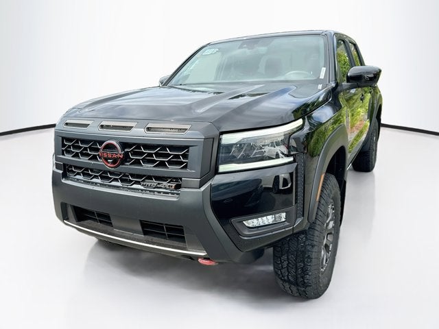 2026 Nissan Frontier PRO-4X w/R Package