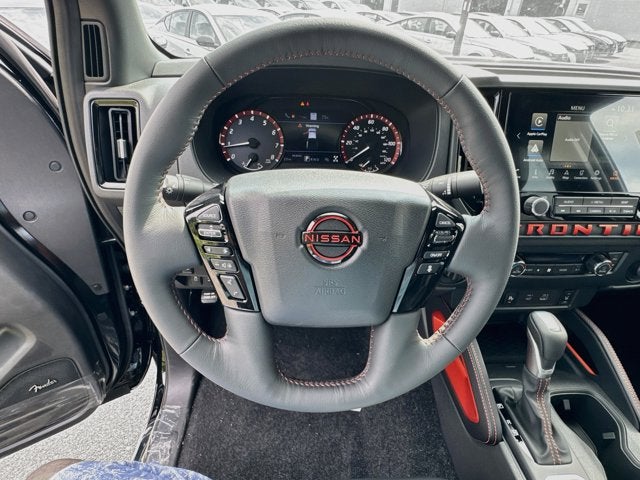 2026 Nissan Frontier PRO-4X w/R Package
