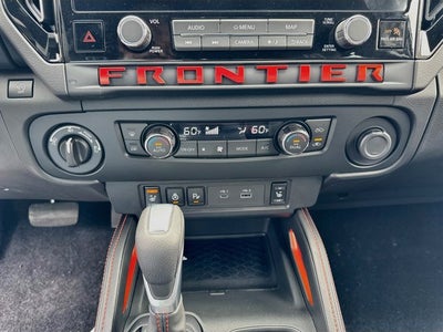 2026 Nissan Frontier PRO-4X w/R Package