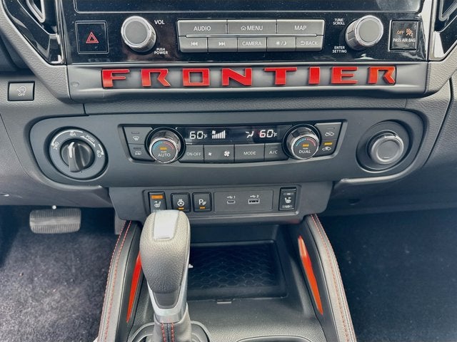 2026 Nissan Frontier PRO-4X w/R Package