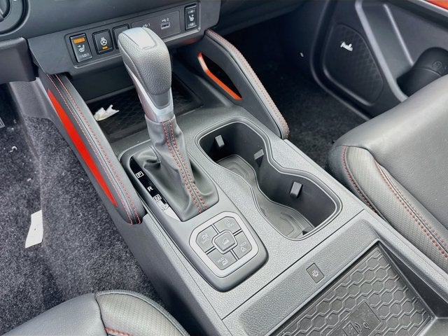 2026 Nissan Frontier PRO-4X w/R Package
