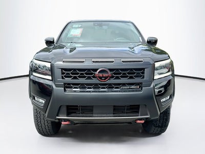 2026 Nissan Frontier PRO-4X w/R Package