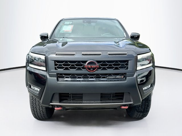 2026 Nissan Frontier PRO-4X w/R Package