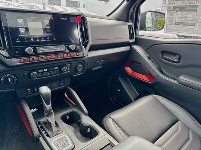 2026 Nissan Frontier PRO-4X w/R Package