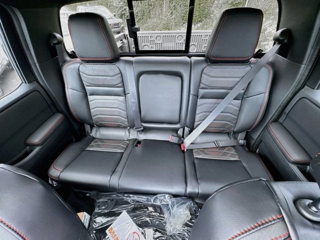 2026 Nissan Frontier PRO-4X w/R Package