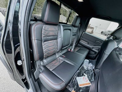 2026 Nissan Frontier PRO-4X w/R Package