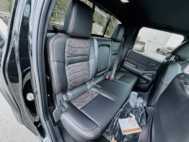 2026 Nissan Frontier PRO-4X w/R Package