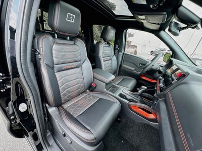 2026 Nissan Frontier PRO-4X w/R Package