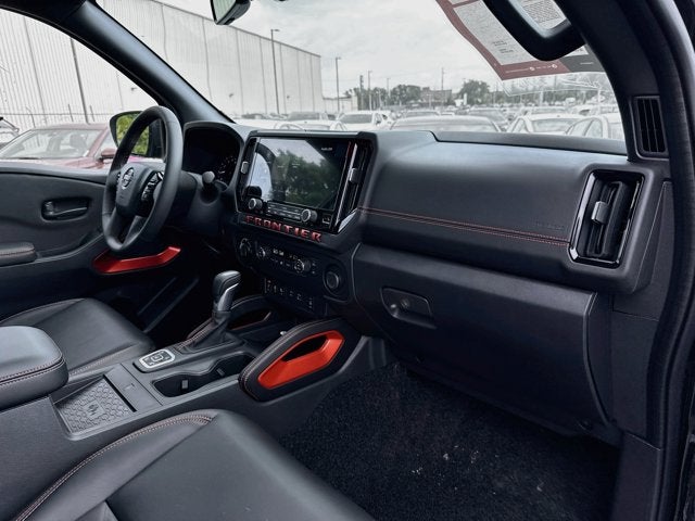 2026 Nissan Frontier PRO-4X w/R Package