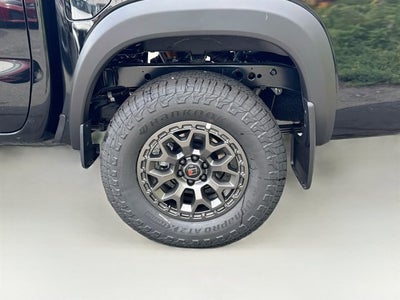 2026 Nissan Frontier PRO-4X w/R Package