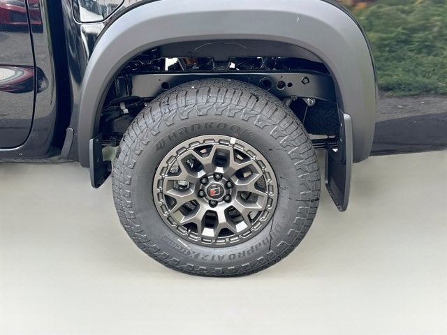 2026 Nissan Frontier PRO-4X w/R Package