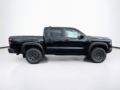 2026 Nissan Frontier PRO-4X w/R Package