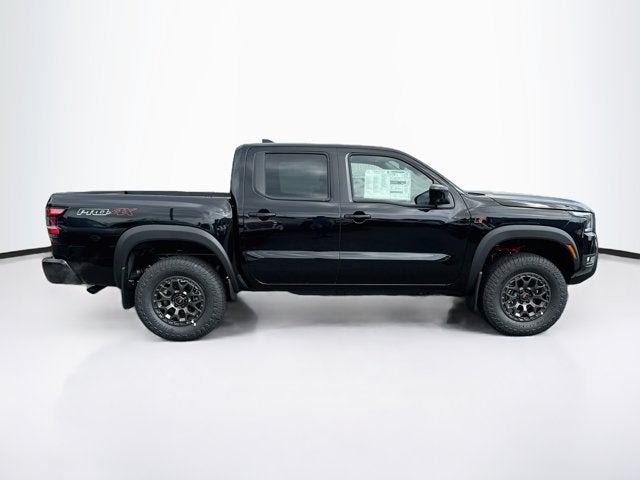 2026 Nissan Frontier PRO-4X w/R Package
