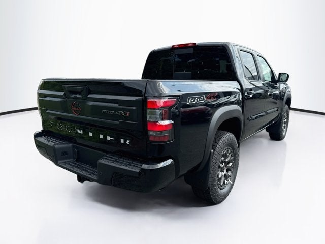 2026 Nissan Frontier PRO-4X w/R Package