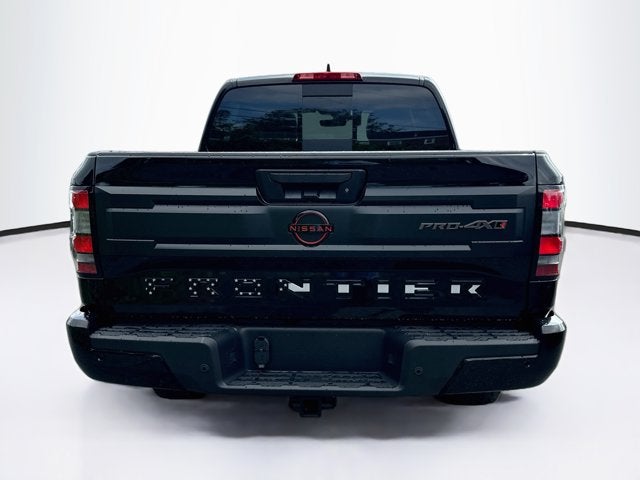 2026 Nissan Frontier PRO-4X w/R Package