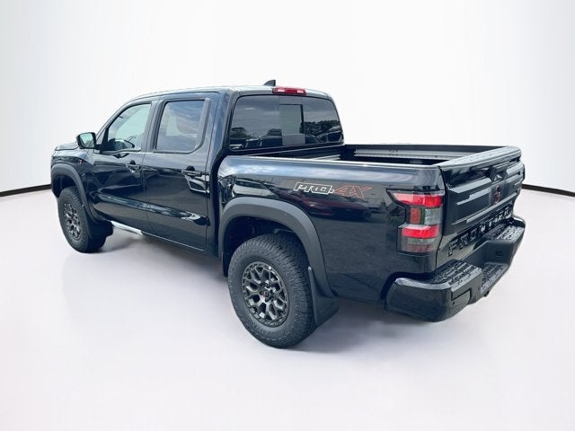 2026 Nissan Frontier PRO-4X w/R Package