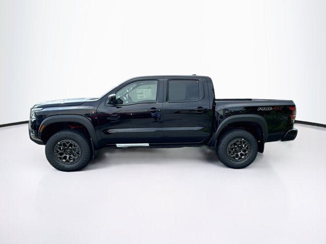 2026 Nissan Frontier PRO-4X w/R Package