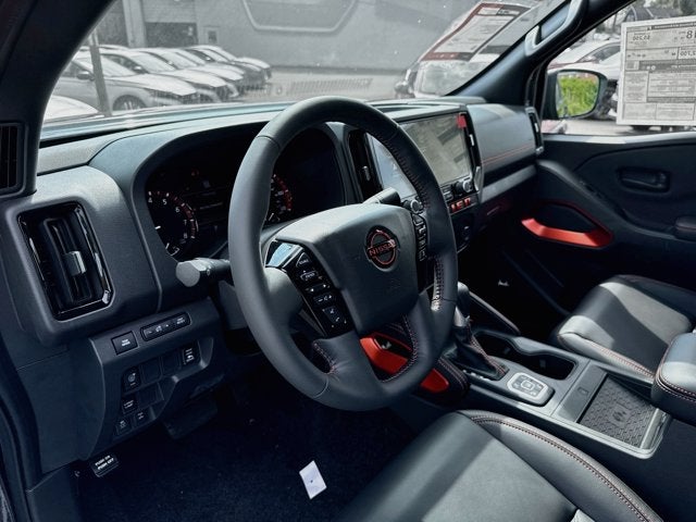 2026 Nissan Frontier PRO-4X w/R Package