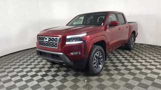 2024 Nissan Frontier SL in Albany, NY - Destination Nissan