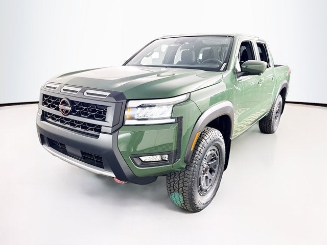 2026 Nissan Frontier PRO-4X Crew Cab 4X4's photo