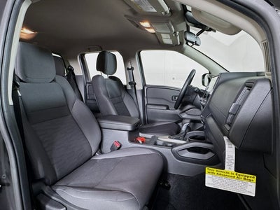 2026 Nissan Frontier S