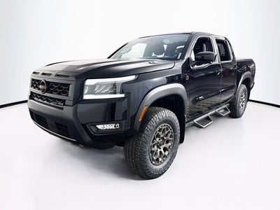 2026 Nissan Frontier PRO-4X w/R Package