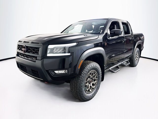 2026 Nissan Frontier PRO-4X w/R Package