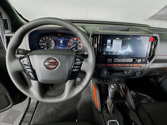 2026 Nissan Frontier PRO-4X w/R Package