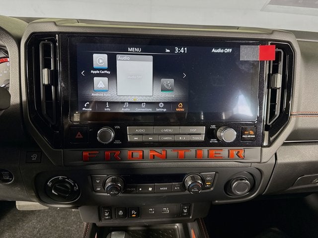 2026 Nissan Frontier PRO-4X w/R Package