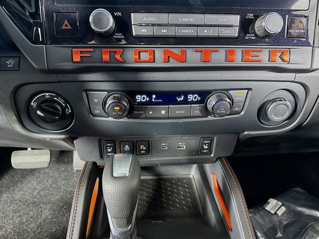 2026 Nissan Frontier PRO-4X w/R Package