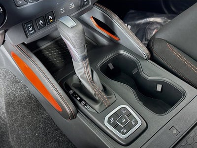 2026 Nissan Frontier PRO-4X w/R Package