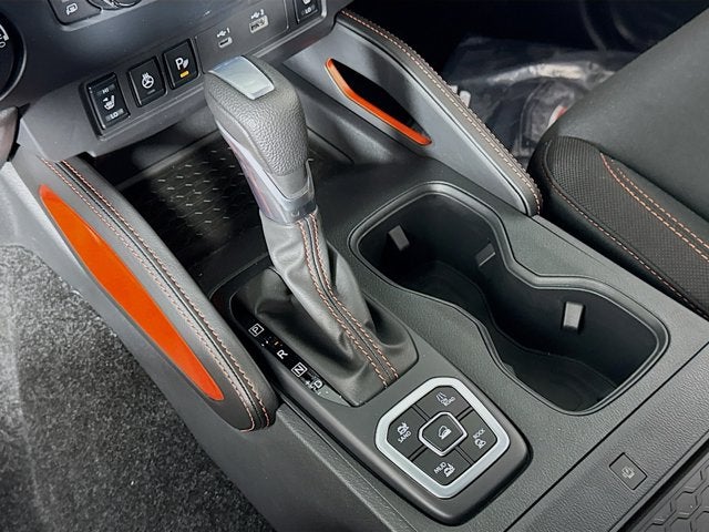 2026 Nissan Frontier PRO-4X w/R Package