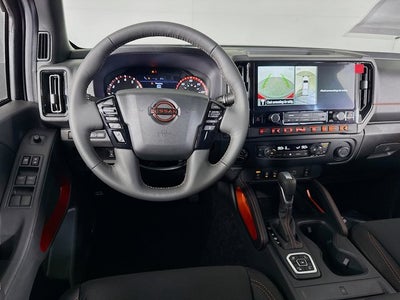 2026 Nissan Frontier PRO-4X w/R Package