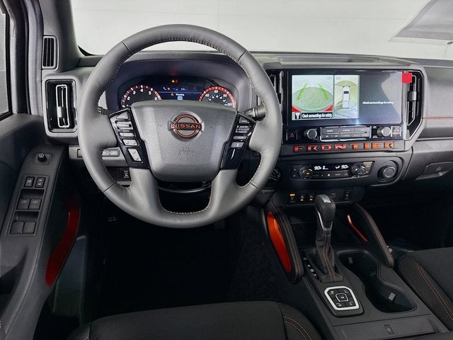 2026 Nissan Frontier PRO-4X w/R Package