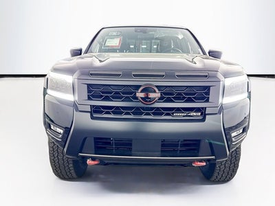 2026 Nissan Frontier PRO-4X w/R Package