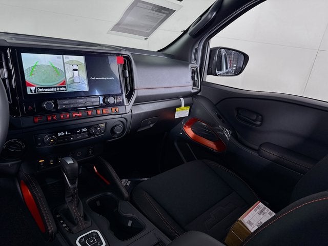 2026 Nissan Frontier PRO-4X w/R Package