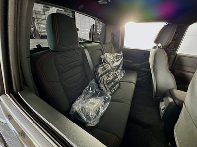 2026 Nissan Frontier PRO-4X w/R Package