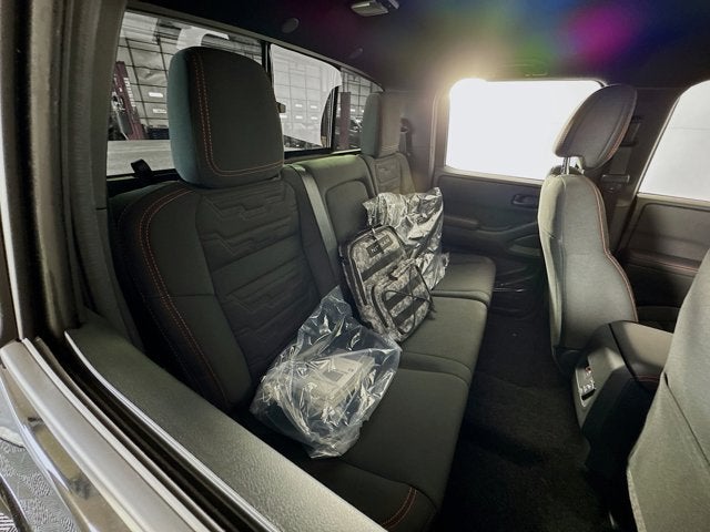 2026 Nissan Frontier PRO-4X w/R Package