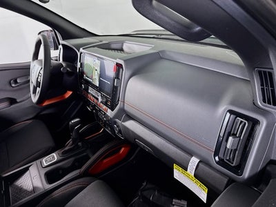 2026 Nissan Frontier PRO-4X w/R Package