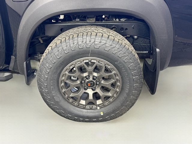 2026 Nissan Frontier PRO-4X w/R Package